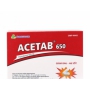 Acetab 650mg