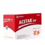 Acetab 650mg