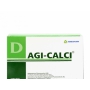 Agi-Calci 1250mg (20 vỉ x 10 viên/hộp)