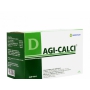 Agi-Calci 1250mg (20 vỉ x 10 viên/hộp)