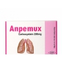 Anpemux 250mg (6 vỉ x 10 viên/hộp)