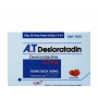 A.T Desloratadin 2.5mg (30 ống x 5ml/hộp)