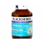 Viên dầu cá Blackmores Omega Daily Concentrated Fish Oil