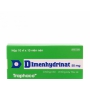 Dimenhydrinat 50mg (10 vỉ x 10 viên/hộp)