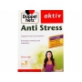 Thực phẩm chức năng hỗ trợ chức năng của não, giảm căng thẳng Doppelherz Aktiv Anti Stress (Hộp 2 vỉ x 15 viên)