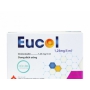 Eucol 1.25mg/5ml (4 vỉ x 5 ống/hộp)