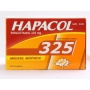 Thuốc Hapacol 325 giảm đau, hạ sốt  (10 vỉ x 10 viên/hộp)