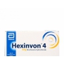 Hexinvon 4 (10 vỉ x 10 viên/hộp)