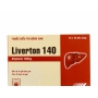 Liverton 140 (10 vỉ x 10 viên/hộp)