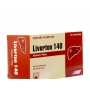 Liverton 140 (10 vỉ x 10 viên/hộp)