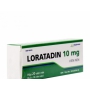 Loratadin 10mg (2 vỉ x 10 viên/hộp)