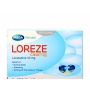 Loreze 10mg (5 vỉ x 10 viên/hộp)