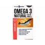 Omega 3 Natural Fish Oil 1000mg