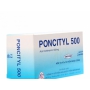 Poncityl 500mg (10 vỉ x 10 viên/hộp)