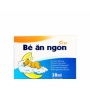 Siro dạng ống Bé ăn ngon