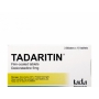 Tadaritin 5mg (3 vỉ x 10 viên/hộp)