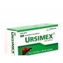 Thuốc điều trị bệnh gan Ursimex (Hộp 6 vỉ x 10 viên)