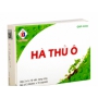 Thuốc điều trị thận suy, bổ thận bổ huyết Hà Thủ Ô (Hộp 3 vỉ x 10 viên)