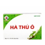 Thuốc điều trị thận suy, bổ thận bổ huyết Hà Thủ Ô (Hộp 3 vỉ x 10 viên)