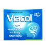 Viên ngậm hỗ trợ giảm ho, rát họng, khàn tiếng Viacol (5 vỉ x 4 viên/hộp)