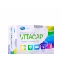 Viên bổ sung vitamin và khoáng chất Vitacap