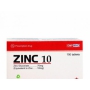 ZinC 10mg